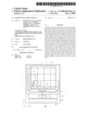 Liquid crystal display device diagram and image