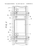 Liquid crystal display device diagram and image