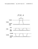 Liquid crystal display device diagram and image