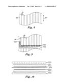 TOUCH SCREEN SENSOR WITH LOW VISIBILITY CONDUCTORS diagram and image