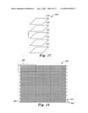 TOUCH SCREEN SENSOR WITH LOW VISIBILITY CONDUCTORS diagram and image