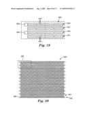 TOUCH SCREEN SENSOR WITH LOW VISIBILITY CONDUCTORS diagram and image