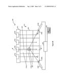 Touch-Sensitive Illuminated Display Apparatus and Method of Operation Thereof diagram and image