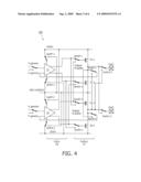 APPARATUS FOR DRIVING AN LCD DISPLAY WITH REDUCTED POWER CONSUMPTION diagram and image