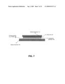 DISPLAY SYSTEM WITH A SOLAR CELL AND DEVICE HAVING THE SAME diagram and image