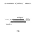 DISPLAY SYSTEM WITH A SOLAR CELL AND DEVICE HAVING THE SAME diagram and image