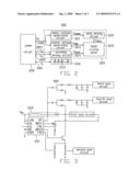 Power circuit and liquid crystal display device using same diagram and image