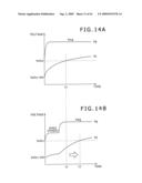 Electroluminescence display panel, electronic apparatus and driving method for electroluminescence display panel diagram and image