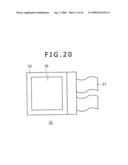 Electroluminescence display panel, electronic apparatus and driving method for electroluminescence display panel diagram and image