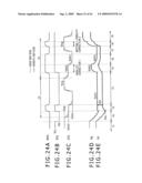 Electroluminescence display panel, electronic apparatus and driving method for electroluminescence display panel diagram and image