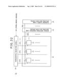 Electroluminescence display panel, electronic apparatus and driving method for electroluminescence display panel diagram and image