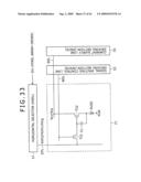 Electroluminescence display panel, electronic apparatus and driving method for electroluminescence display panel diagram and image