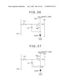 Electroluminescence display panel, electronic apparatus and driving method for electroluminescence display panel diagram and image