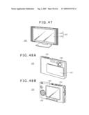 Electroluminescence display panel, electronic apparatus and driving method for electroluminescence display panel diagram and image