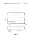 Method and system for dynamic color allocation for anti-aliased images in palette-based systems diagram and image