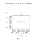 LCD DRIVER CIRCUIT diagram and image