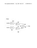 LCD DRIVER CIRCUIT diagram and image