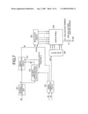 IMAGE DISPLAY APPARATUS, CORRECTION CIRCUIT THEREOF AND METHOD FOR DRIVING IMAGE DISPLAY APPARATUS diagram and image