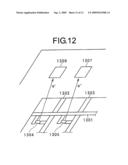 IMAGE DISPLAY APPARATUS, CORRECTION CIRCUIT THEREOF AND METHOD FOR DRIVING IMAGE DISPLAY APPARATUS diagram and image