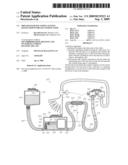 PRINTER WITH INK SUPPLY SYSTEM HAVING DOWNSTREAM CONDUIT LOOP diagram and image