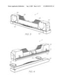 PRINTER WITH INK SUPPLY SYSTEM HAVING DOWNSTREAM CONDUIT LOOP diagram and image