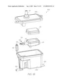 PRINTER WITH INK SUPPLY SYSTEM HAVING DOWNSTREAM CONDUIT LOOP diagram and image