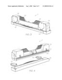 PRESSURE-REGULATING CHAMBER COMPRISING FLOAT VALVE BIASED TOWARDS CLOSURE BY INLET INK PRESSURE diagram and image