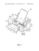 PIEZOELECTRIC DEVICE, ITS MANUFACTURING METHOD, LIQUID EJECTION HEAD, AND PRINTER diagram and image