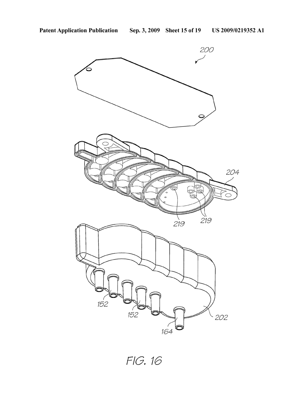 METHOD OF MINIMIZING NOZZLE DROOLING DURING PRINTHEAD PRIMING - diagram, schematic, and image 16