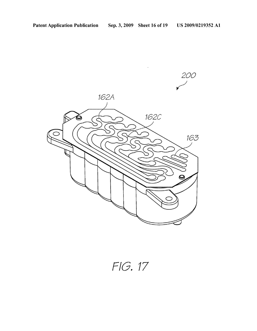 METHOD OF MINIMIZING NOZZLE DROOLING DURING PRINTHEAD PRIMING - diagram, schematic, and image 17