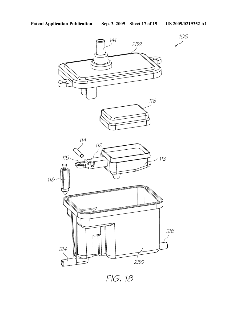 METHOD OF MINIMIZING NOZZLE DROOLING DURING PRINTHEAD PRIMING - diagram, schematic, and image 18