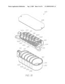 PRINTER COMPRISING PRIMING/DE-PRIMING SYSTEM WITH COOPERATIVE PUSHING AND PULLING OF INK THROUGH PRINTHEAD diagram and image