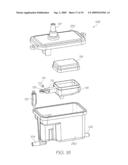 PRINTER COMPRISING PRIMING/DE-PRIMING SYSTEM WITH COOPERATIVE PUSHING AND PULLING OF INK THROUGH PRINTHEAD diagram and image