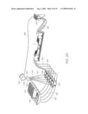 PRINTER COMPRISING PRIMING/DE-PRIMING SYSTEM WITH COOPERATIVE PUSHING AND PULLING OF INK THROUGH PRINTHEAD diagram and image