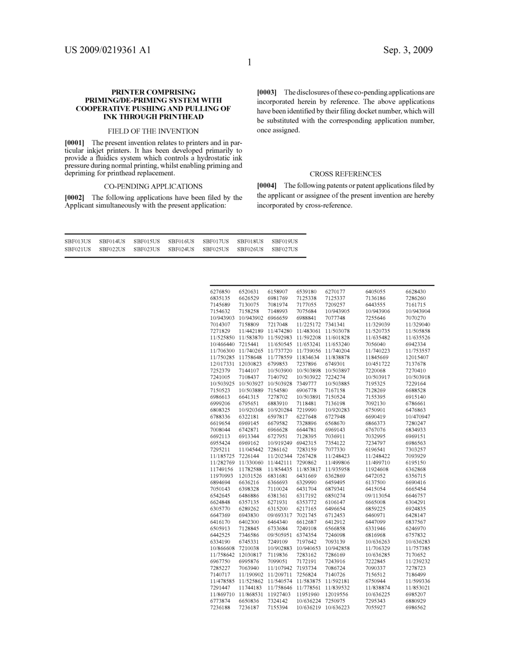 PRINTER COMPRISING PRIMING/DE-PRIMING SYSTEM WITH COOPERATIVE PUSHING AND PULLING OF INK THROUGH PRINTHEAD - diagram, schematic, and image 21