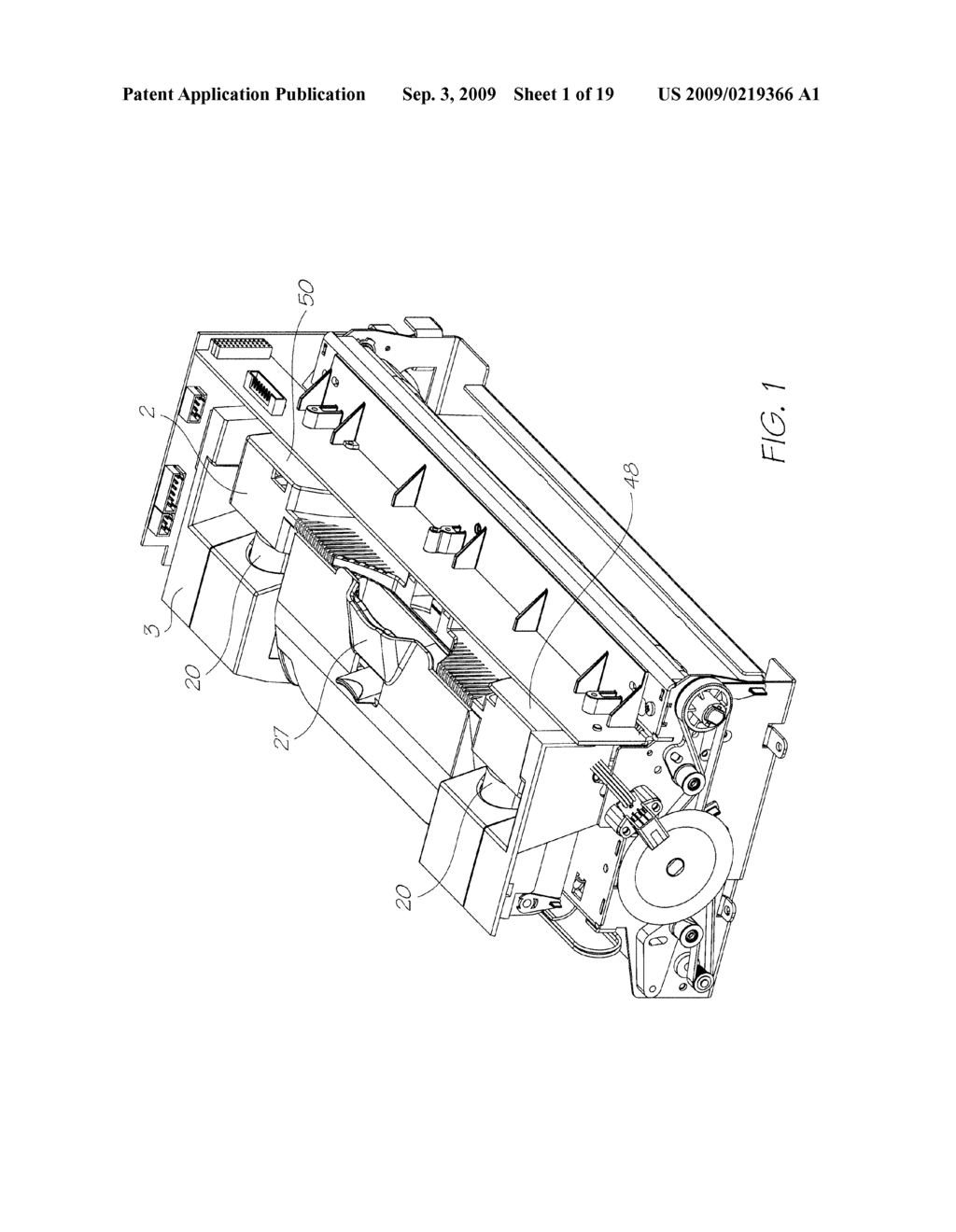 METHOD OF PRIMING A PRINTHEAD HAVING DOWNSTREAM INK LINE CONNECTED TO A PRIMING PUMP - diagram, schematic, and image 02