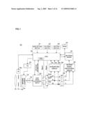 ELECTRONIC CAMERA diagram and image