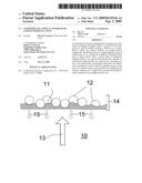 Nonhemolytic optical sensor with enhanced reflectance diagram and image