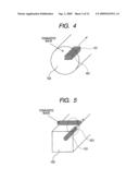 WAVEGUIDE, AND DEVICE AND DETECTION METHOD USING THE SAME diagram and image