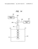 WAVEGUIDE, AND DEVICE AND DETECTION METHOD USING THE SAME diagram and image