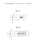 WAVEGUIDE, AND DEVICE AND DETECTION METHOD USING THE SAME diagram and image