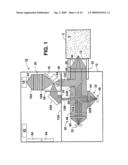 OPTICAL ANALYSIS SYSTEM AND ELEMENTS TO ISOLATE SPECTRAL REGION diagram and image