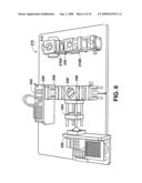 OPTICAL ANALYSIS SYSTEM AND ELEMENTS TO ISOLATE SPECTRAL REGION diagram and image