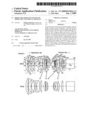 PROJECTION ZOOM LENS SYSTEM AND PROJECTION TYPE DISPLAY APPARATUS diagram and image