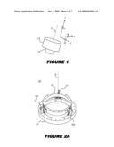 KINEMATIC OPTICAL MOUNT diagram and image