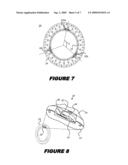 KINEMATIC OPTICAL MOUNT diagram and image