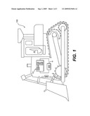 High voltage ground fault detection system diagram and image