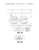 High voltage ground fault detection system diagram and image