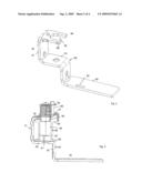 SWITCHING DEVICE diagram and image