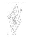 IONIZER, STATIC CHARGE ELIMINATING SYSTEM, ION BALANCE ADJUSTING METHOD, AND WORKPIECE STATIC CHARGE ELIMINATING METHOD diagram and image